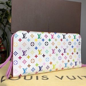 Louis Vuitton Authentic Multicolor Insolite
